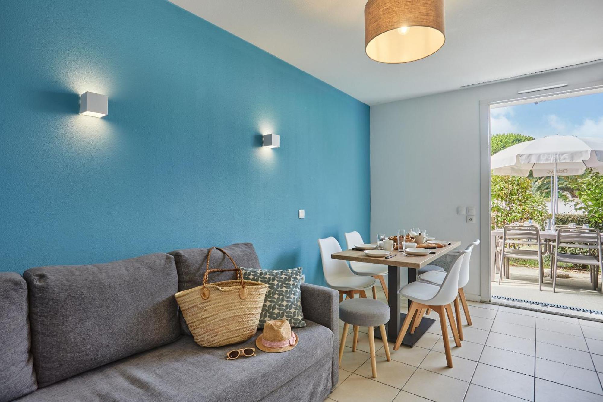Residence Odalys Terre Marine Saint-Pierre-d'Oleron Exterior photo